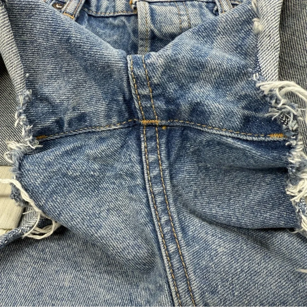 Moussy  Vintage Denim shorts, 27 - Picture 8 of 11
